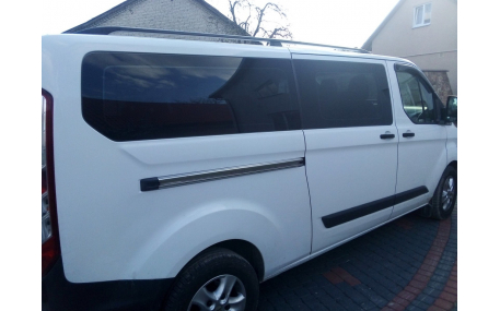 Рейлинги Ford Custom