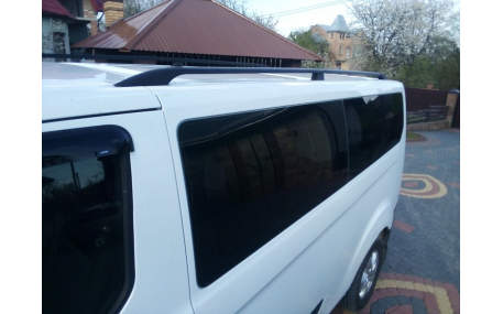 Рейлинги Ford Custom