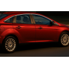 Хром накладки Ford Focus MK3