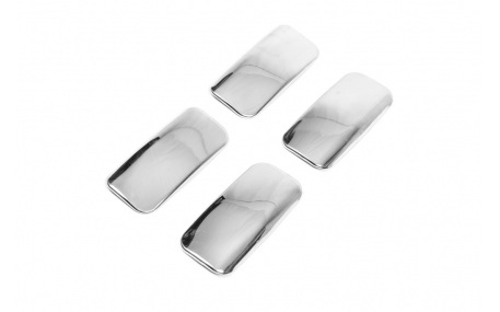 Хром накладки Ford Transit