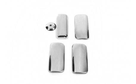 Хром накладки Ford Transit