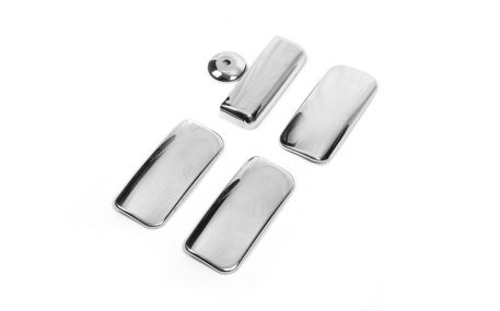 Хром накладки Ford Transit