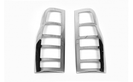 Хром накладки Ford Transit