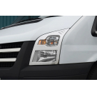 Хром накладки Ford Transit