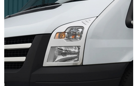 Хром накладки Ford Transit