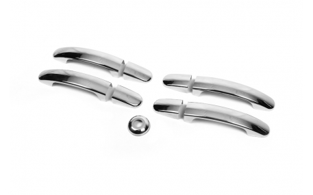 Хром накладки Ford Custom