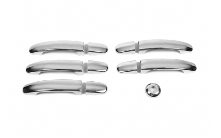 Хром накладки Ford Custom