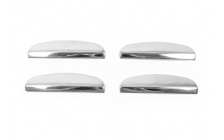 Хром накладки Hyundai Getz