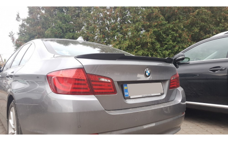 Спойлер BMW 5 (F10)