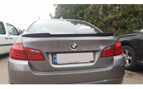 Спойлер BMW 5 (F10)