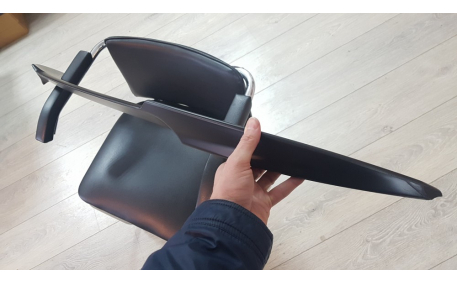 Спойлер BMW 5 (F10)