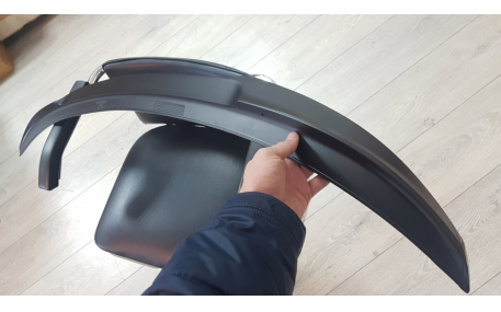 Спойлер BMW 5 (F10)