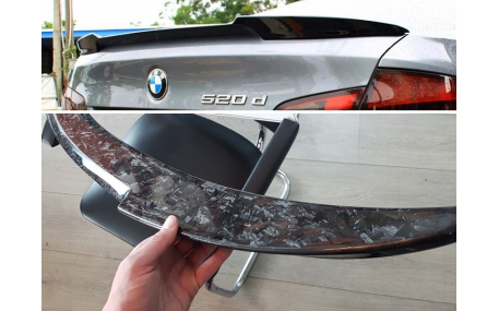 Спойлер BMW 5 (F10)