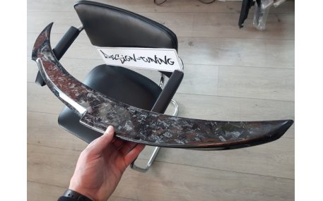 Спойлер BMW 5 (F10)