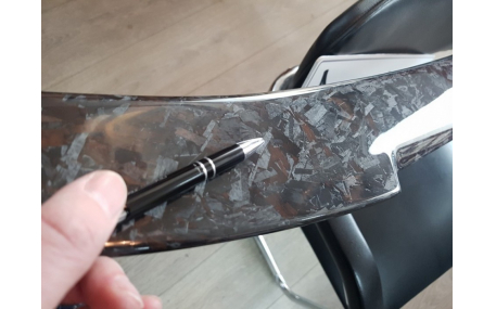 Спойлер BMW 5 (F10)