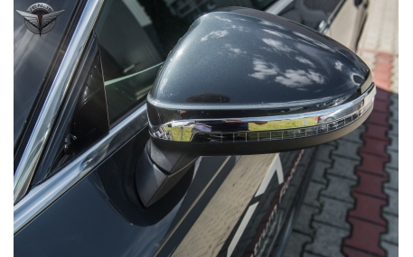 Хром накладки Audi A4 B9