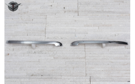 Хром накладки Audi A4 B9