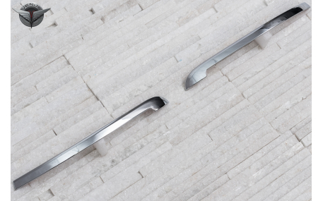 Хром накладки Audi A4 B9