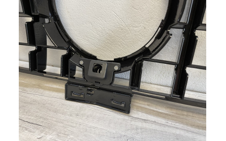 Решетка радиатора Mercedes GLE-class Coupe C292