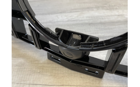 Решетка радиатора Mercedes GLE-class Coupe C292