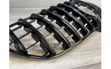 Решетка радиатора Mercedes GLE-class Coupe C292