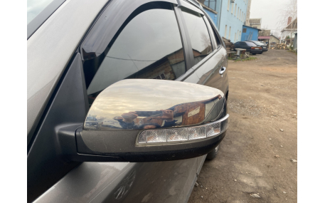 Хром накладки Kia Sorento 2009-2015