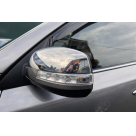 Хром накладки Kia Sorento 2009-2015