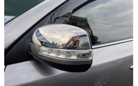 Хром накладки Kia Sorento 2009-2015