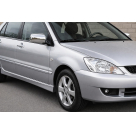 Хром накладки Mitsubishi Lancer 9