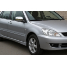 Хром накладки Mitsubishi Lancer 9