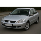 Хром накладки Mitsubishi Lancer 9