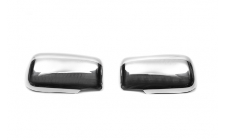 Хром накладки Mitsubishi Lancer 9