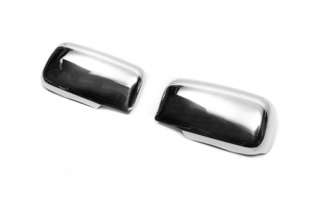 Хром накладки Mitsubishi Lancer 9