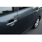 Хром накладки Mitsubishi Outlander