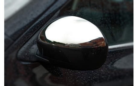 Хром накладки Nissan Juke