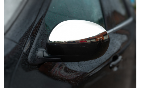 Хром накладки Nissan Juke