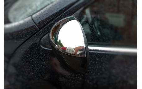 Хром накладки Nissan Juke