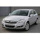 Хром накладки Opel Astra H