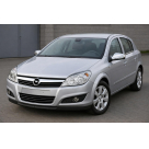 Хром накладки Opel Astra H