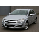 Хром накладки Opel Astra H