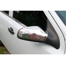 Хром накладки Opel Astra H