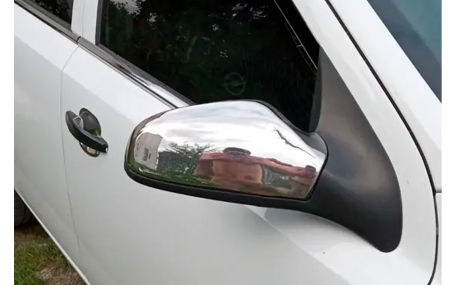 Хром накладки Opel Astra H