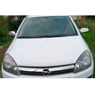 Хром накладки Opel Astra H