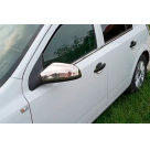 Хром накладки Opel Astra H