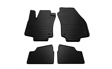 Коврики в салон Opel Astra H