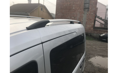 Рейлинги Opel Combo C