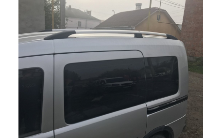 Рейлинги Opel Combo C