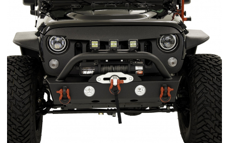 Фары передние JEEP Wrangler JK