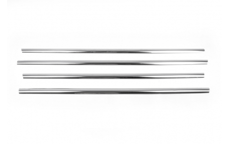 Хром накладки Opel Vectra C