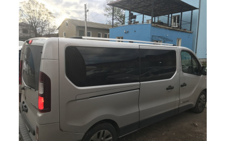 Рейлинги Opel Vivaro